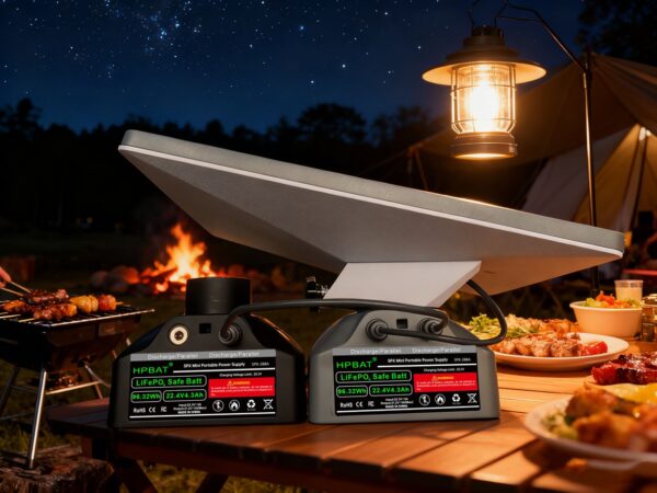 Starlink Mini Portable Power Bank SPX-288A Black