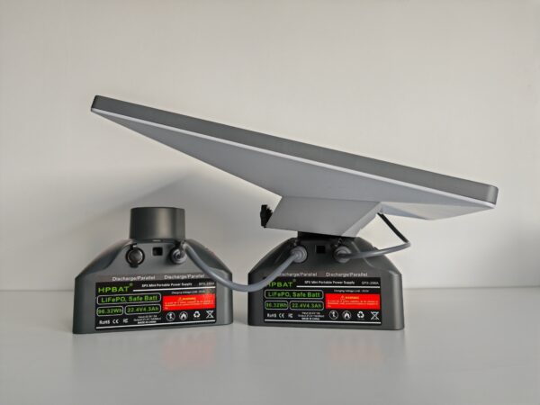 288A11 Starlink Mini Portable Power Bank SPX-288A Gray