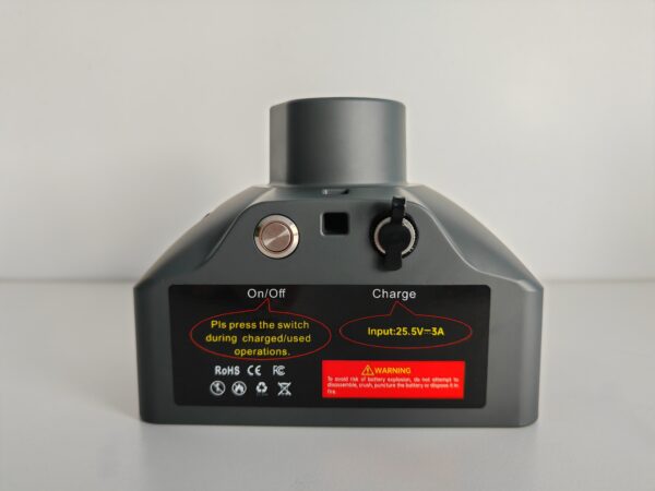 288A3 Starlink Mini Portable Power Bank SPX-288A Gray