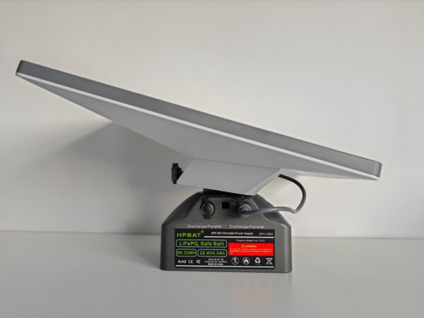 288A7 Starlink Mini Portable Power Bank SPX-288A Gray