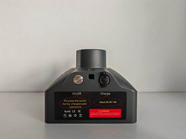 288灰4 Starlink Mini Portable Power Bank SPX-288 Gray