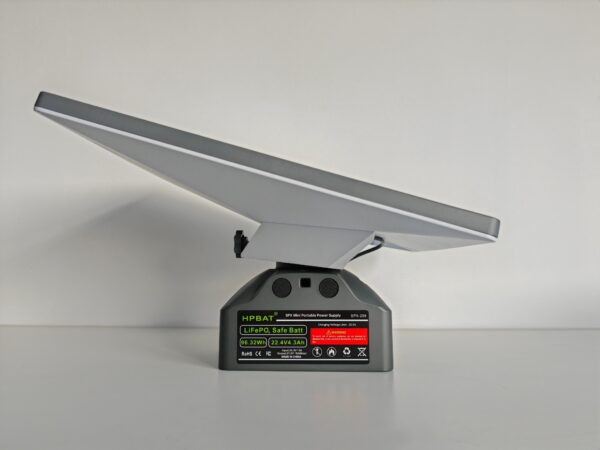 288灰8 Starlink Mini Portable Power Bank SPX-288 Gray