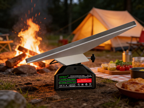 黑18 Starlink Mini Portable Power Bank SPX-288 Black