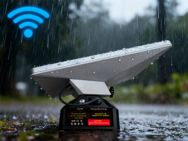 黑3 Starlink Mini Portable Power Bank SPX-288 Black