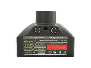 Starlink Mini Portable Power Bank SPX-288A Black