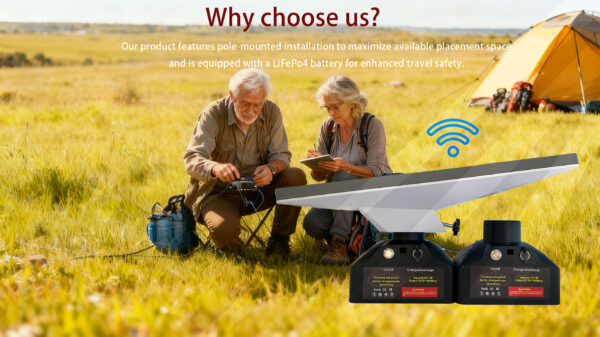 288A详情页黑1 Starlink Mini Portable Power Bank SPX-288A Gray