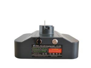 starlink mini battery Mini LED Camping Light SPX-588 Gray